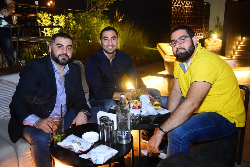 Kunhadi Taxi Night 21st edition Part1